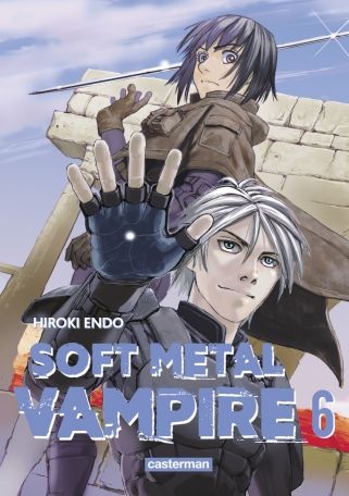 Soft Metal Vampire T.06 | 9782203202818
