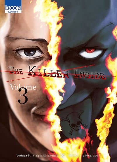 Killer inside (The) T.03 | 9791032706916