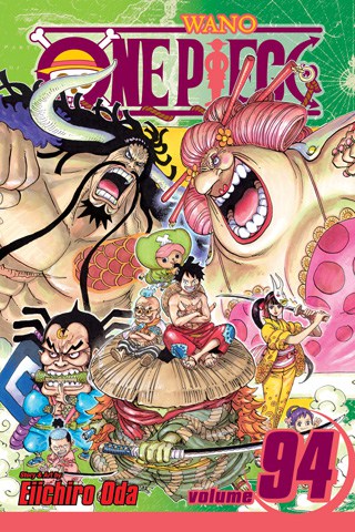 One Piece (EN) T.94 | 9781974715374