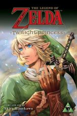 Zelda (EN) Twillight Princess T.07 | 9781974715336