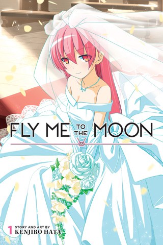 Fly Me to the Moon (EN) T.01 | 9781974717491