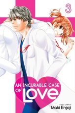 An incurable case of love (EN) T.03 | 9781974709335