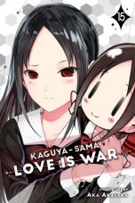 Kaguya-sama: Love is War (EN) T.15 | 9781974714735