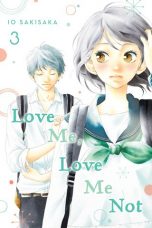 Love me, love me not (EN) T.03 | 9781974713110