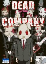 Dead company T.01 | 9791032706480