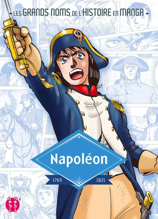 Napoleon | 9782373493559