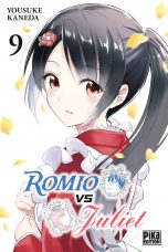 Romio vs Juliet  T.09 | 9782811656652