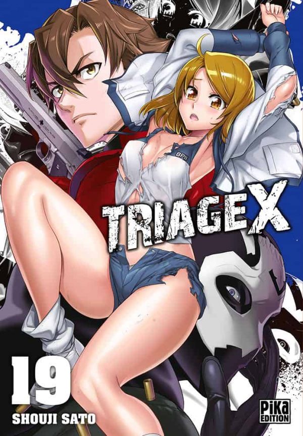 Triage X T.19 | 9782811654528