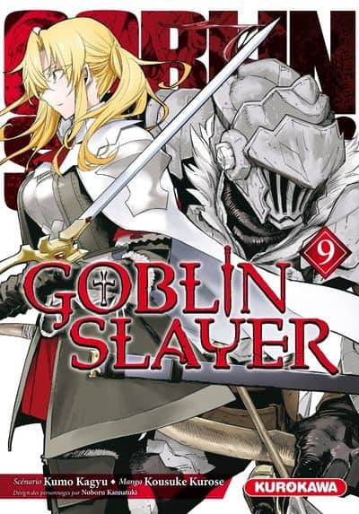 Goblin slayer T.09 | 9782368529430