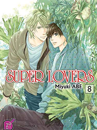 Super Lovers T.08 | 9782351809839