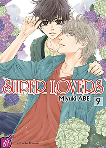 Super Lovers T.09 | 9782375060339