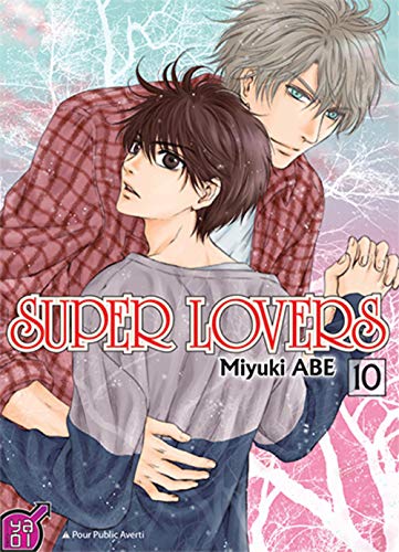 Super Lovers T.10 | 9782375060889