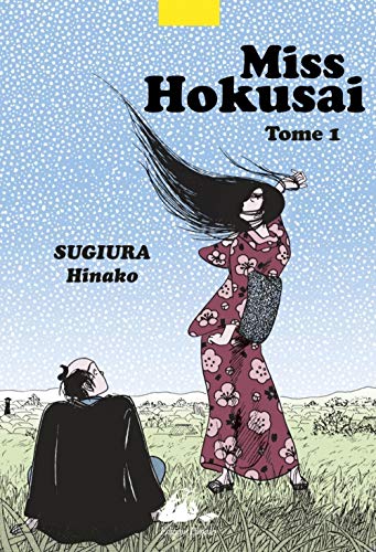 Miss Hokusai T.01 | 9782809713923