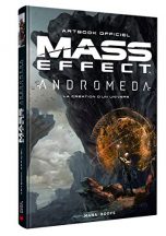 Mass effect Andromeda - Artbook | 9791035500139
