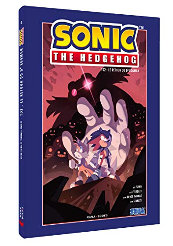 Sonic the hedgehog - BD T.02 | 9791035501013