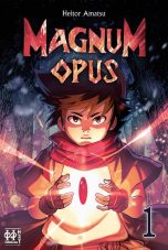 Magnum opus T.01 | 9782377772568