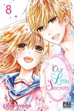 Our little secret T.08 | 9782811654887