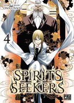 Spirits seekers  T.04 | 9782811653682
