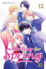 Waiting for spring T.13 | 9782811657062