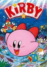 Les aventures de Kirby dans les étoiles T.02 | 9782302090385