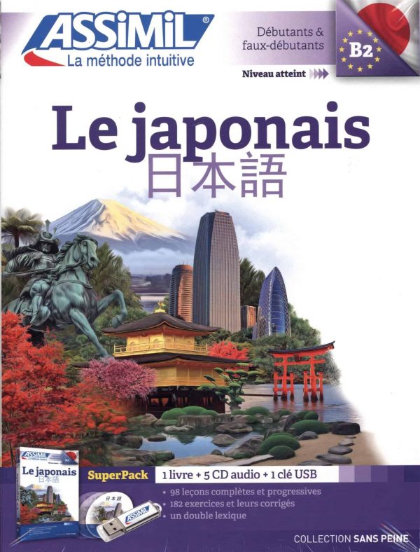 Japonais (Le) | 9782700580907