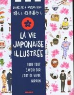 Vie japonaise illustrée (La) | 9782317024412
