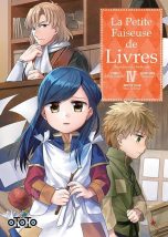 Petite faiseuse de livres (La) T.04 | 9782377173228