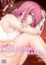 World's end Harem T.09 | 9782413028505