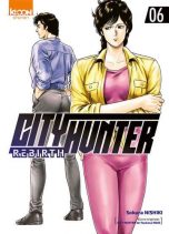 City Hunter - Rebirth T.06 | 9791032706466