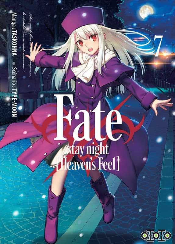 Fate Stay Night Heaven's feel T.07 | 9782377172733