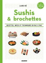 Sushi & brochettes | 9782317013294