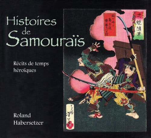Histoires de samourais | 9782846172448