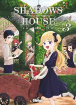 Shadows House T.03 | 9782344041710