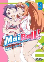 Mai ball   T.09 | 9782377173174