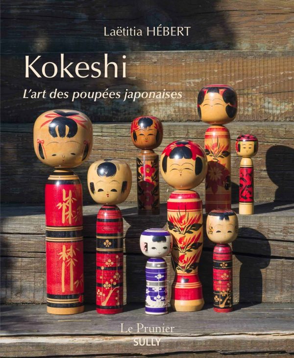 Kokeshi - l'art des poupées japonaises | 9782354323295