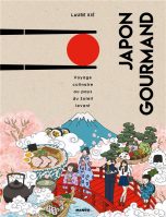 Japon gourmand | 9782317020841