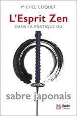 Esprit zen dans la pratique du sabre japonais (L') | 9782846173834
