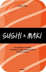 Sushi & Maki | 9782317018961