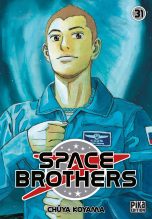 Space Brothers T.31 | 9782811644826