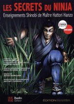 Secrets du ninja (Les) | 9782846173995