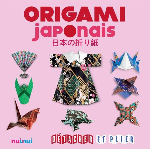Origami Japonais | 9782889357000