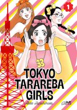 Tokyo Tarareba Girls T.01 | 9782353481903