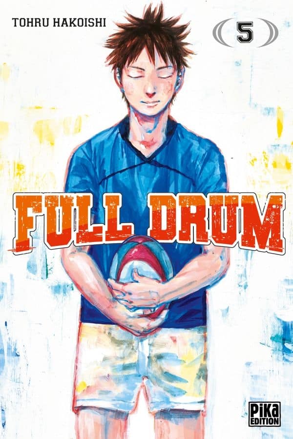 Full drum T.05 | 9782811650216