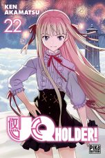 UQ Holder! T.22 | 9782811655488
