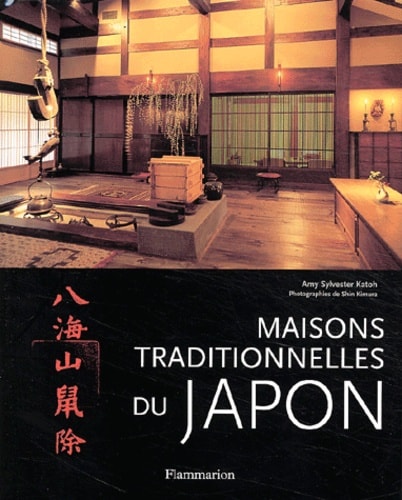 Maisons traditionnelles du Japon | 9782082009867
