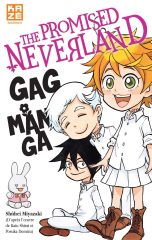 Promised Neverland (The): Gag manga | 9782820340269