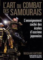 L'art du combat des samourais | 9782846173612