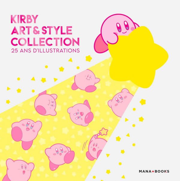 Kirby - Artbook officiel | 9791035502027