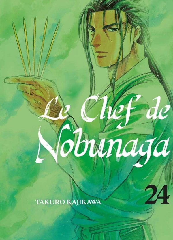 Chef de Nobunaga (Le) T.24 | 9782372875042
