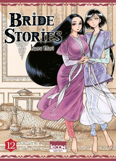 Bride Stories - Ed. grand format T.12 | 9791032706039